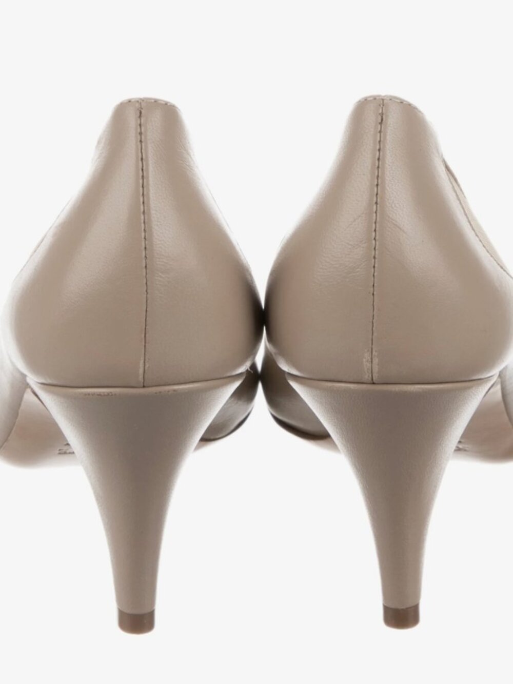 Khaite River Iconic Leather Pumps 39.5 Brand New - Picture 4 of 7